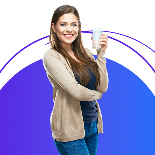 Door step water purifier service