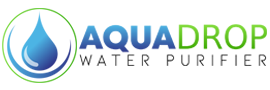 Aquadrop Water Purifier Logo